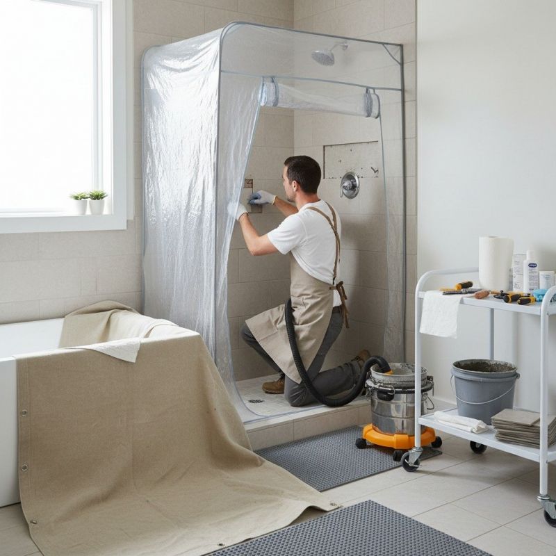 Top Shower Remodeling Companies in Joppa, MD