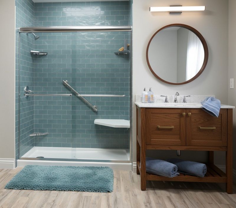 Top Shower Remodeling Companies in North East, MD