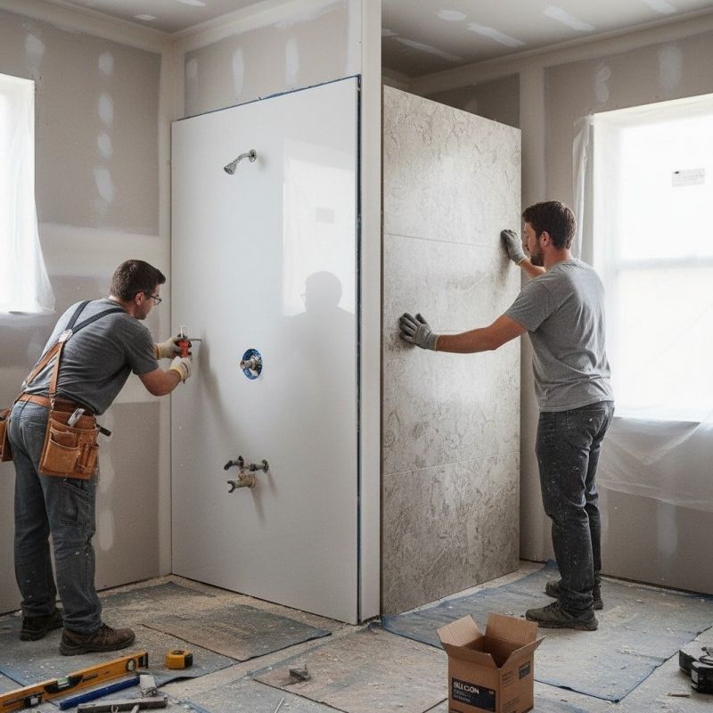 Top Shower Remodeling Companies in Reisterstown, MD