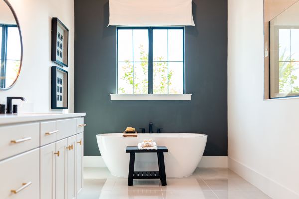 Cost of Bathroom Construction in Bel Air