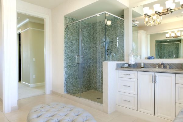 Cost of Shower Room Remodeling in Bel Air