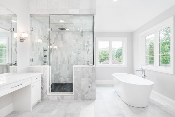 Cost of Bath Remodeling in Bel Air