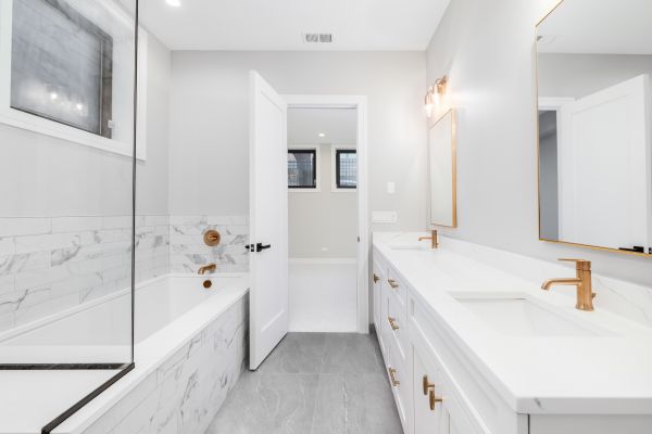 Cost of Bathroom Installation in Bel Air