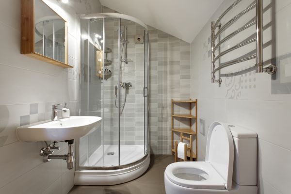 Cost of Small Bathroom Remodeling in Bel Air