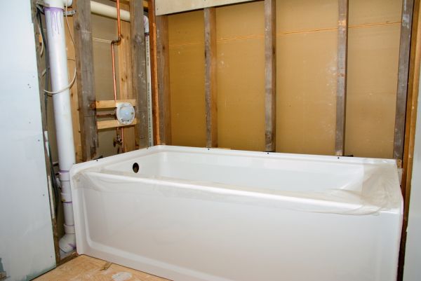 Cost of Bathtub Remodeling in Bel Air