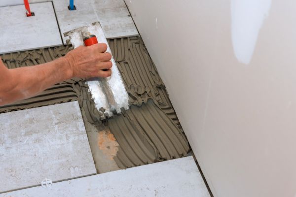 Cost of Bathroom Floor Renovation in Bel Air