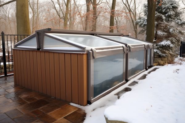 Cost of Tub Enclosure Installation in Bel Air