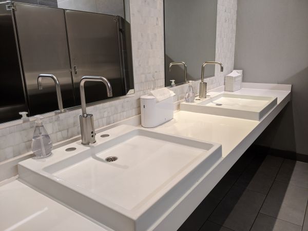 Cost of Office Bathroom Renovation in Bel Air