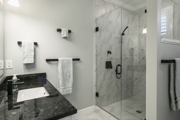 Cost of Granite Shower Installation in Bel Air